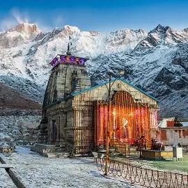 KEDARNATH YATRA